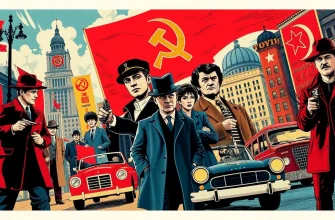 ソビエト犯罪映画特集