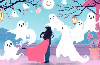 幽霊の恋愛映画10選