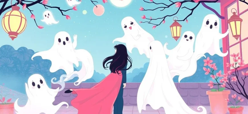 幽霊の恋愛映画10選