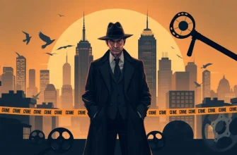 犯罪捜査映画特集