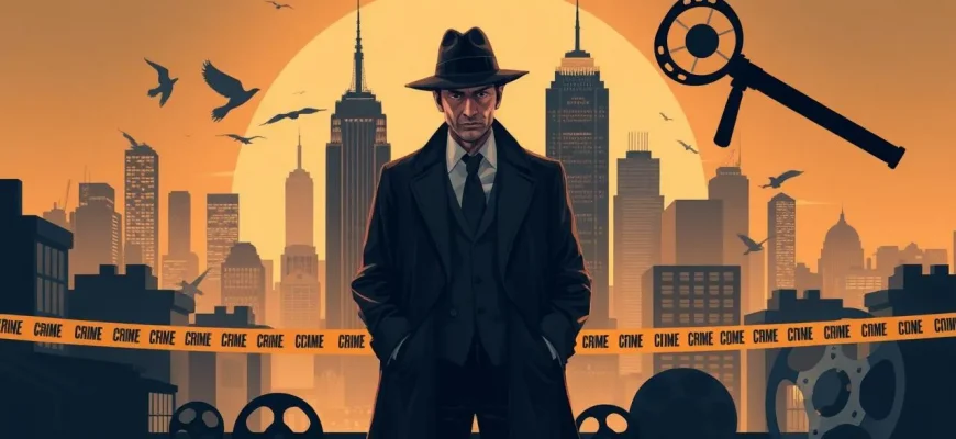 犯罪捜査映画特集