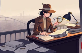 探偵映画：非嫡出子の謎