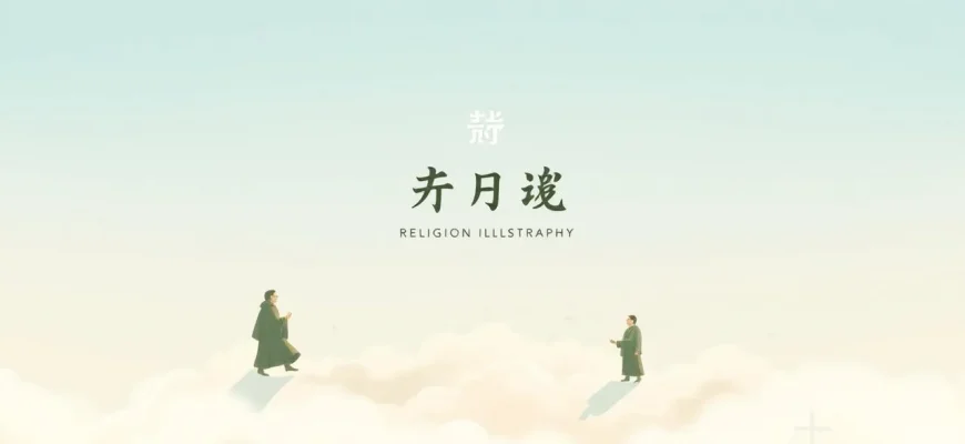 宗教と哲学の映画傑作選