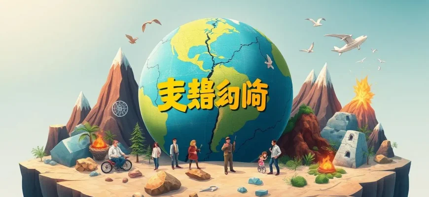 地質学のドキュメンタリー映画10選