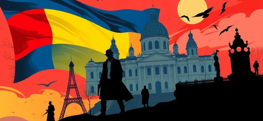 ルーマニアのスリラーフィルム10選