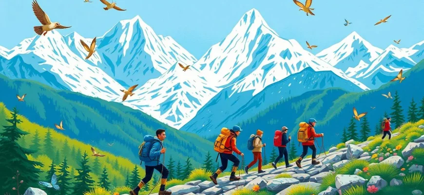 ヒマラヤの冒険映画10選