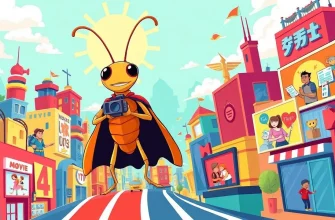 家族向けゴキブリ映画特集