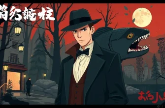 探偵映画特集：ピラニアの謎