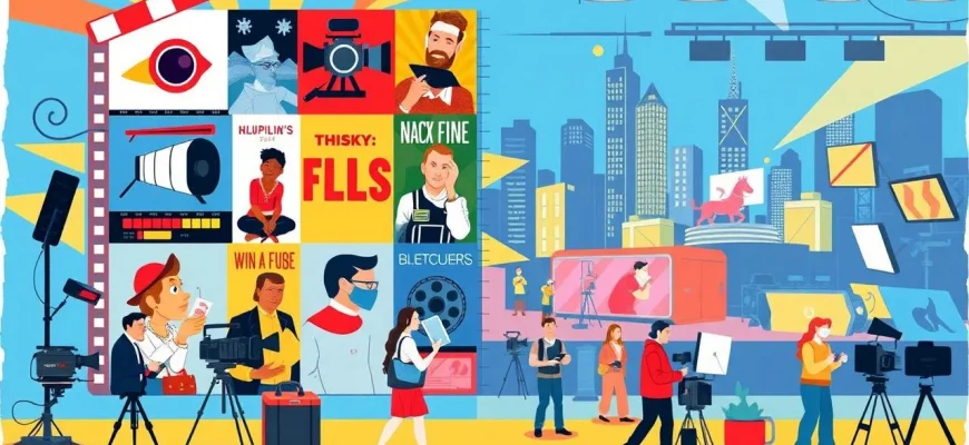 映画産業のドキュメンタリー映画