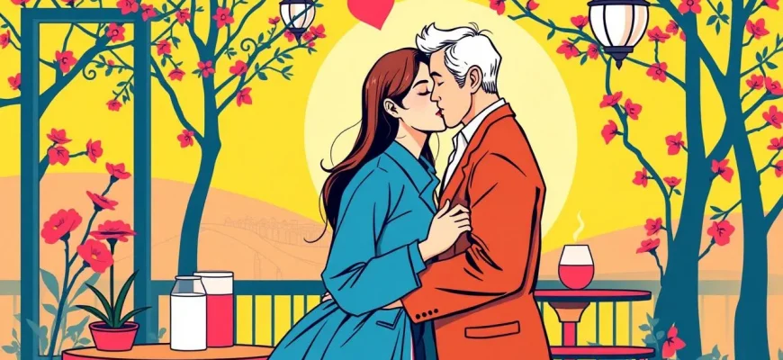 恋愛映画の年齢差特集