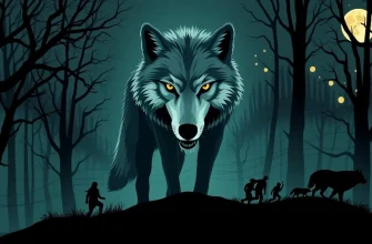 狼の恐怖映画ベスト10