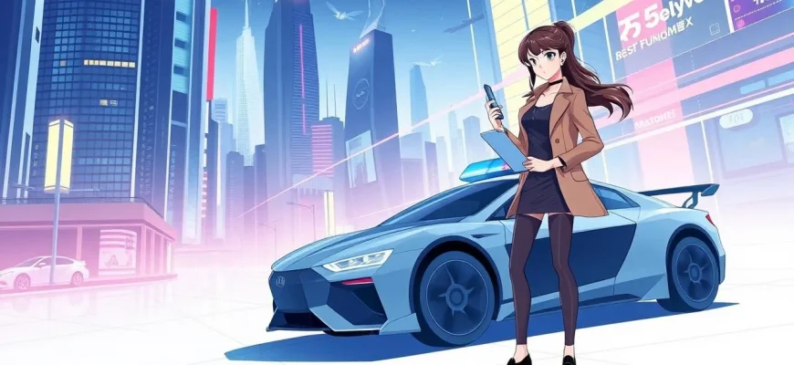 探偵とSF映画の10選