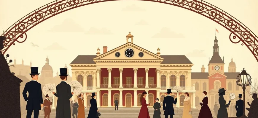 ヴィクトリア時代のドラマ映画10選