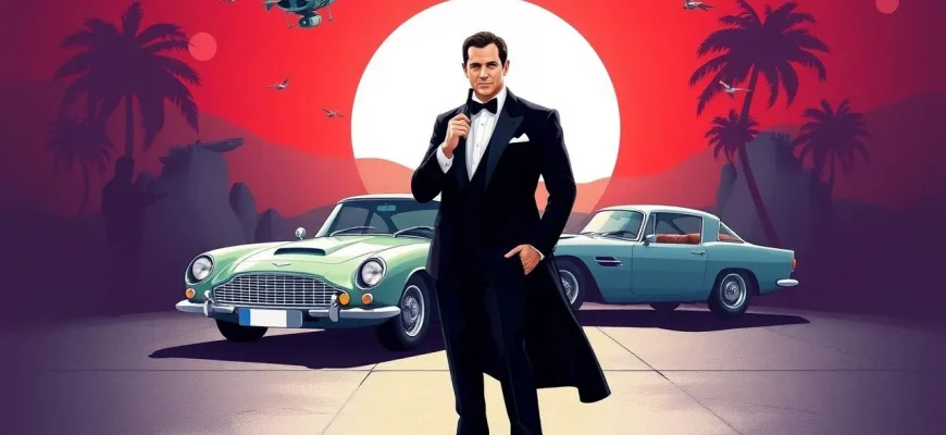 ジェームズ・ボンドの映画10選