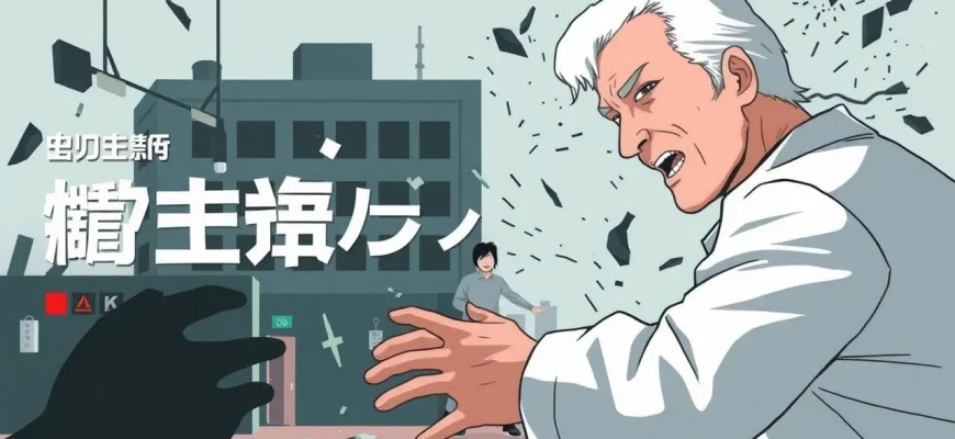 精神病院アクション映画ベスト10