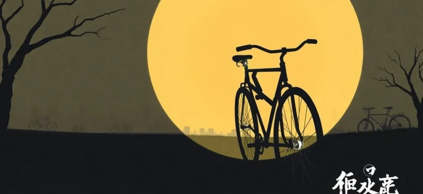 自転車の恐怖映画ベスト10