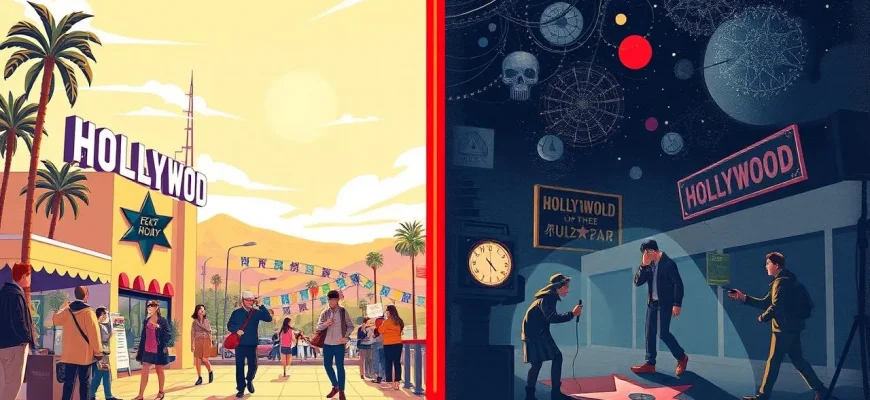 ハリウッドの夢と現実を描く映画10選