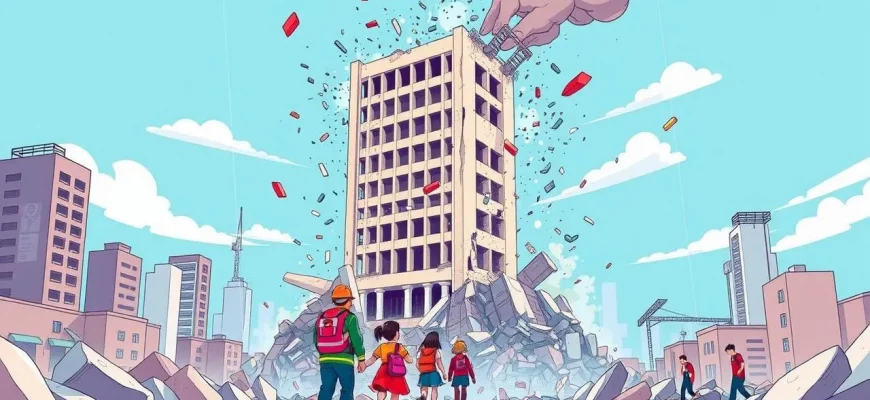 地震アドベンチャー映画特集