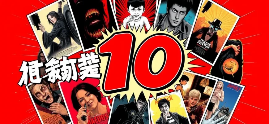 史上最も変態的な映画10選