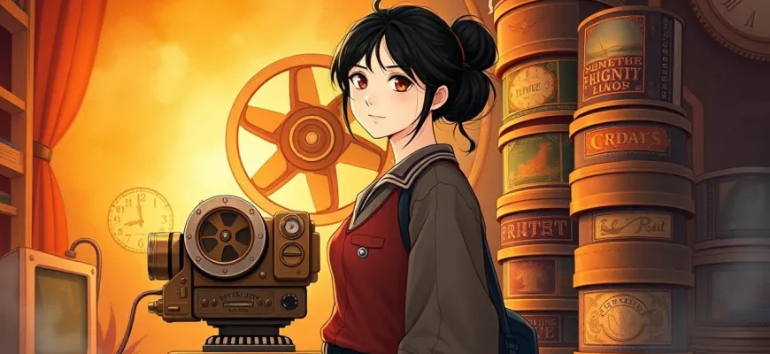 繰り返す日のファンタジー映画特集