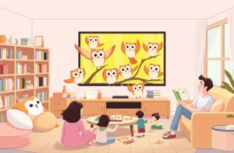 家族向けオウム映画10選