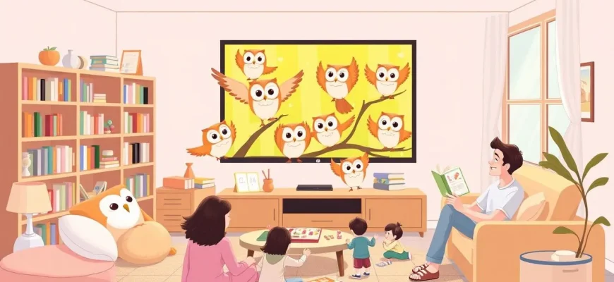 家族向けオウム映画10選