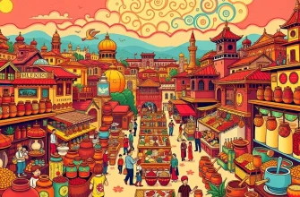 スパイスの世界を探るドキュメンタリー映画