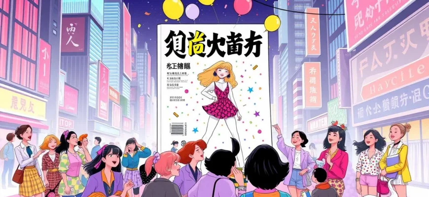 ファッション業界を笑う:コメディ映画のベスト10