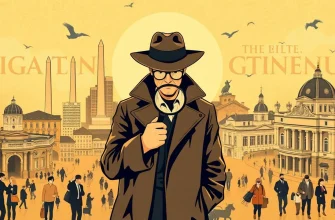 アルゼンチンを舞台にした探偵映画のベスト10