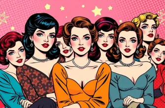 ソビエト映画の美女たち