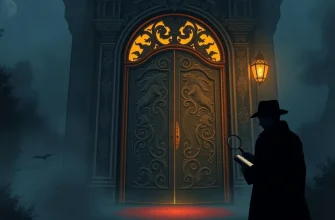 探偵映画のモンスター特集