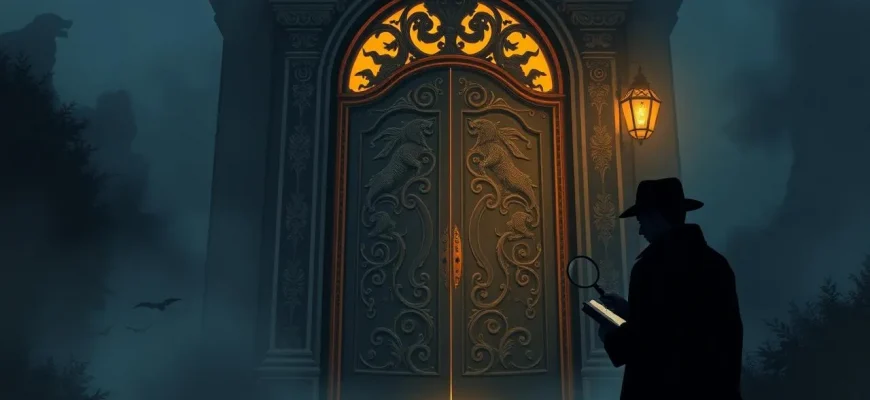 探偵映画のモンスター特集