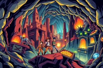 地下迷宮アドベンチャー映画のベスト10