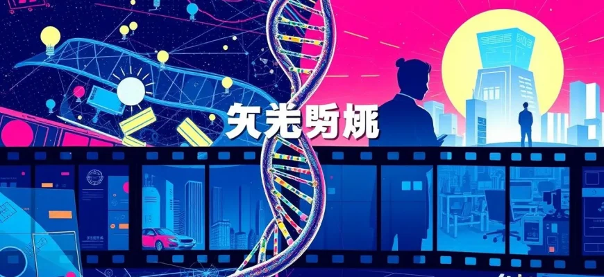 遺伝子編集のドキュメンタリー映画