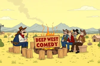 ディープウェストコメディ映画のベスト10