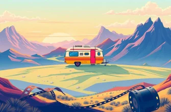 キャラバン冒険映画特集