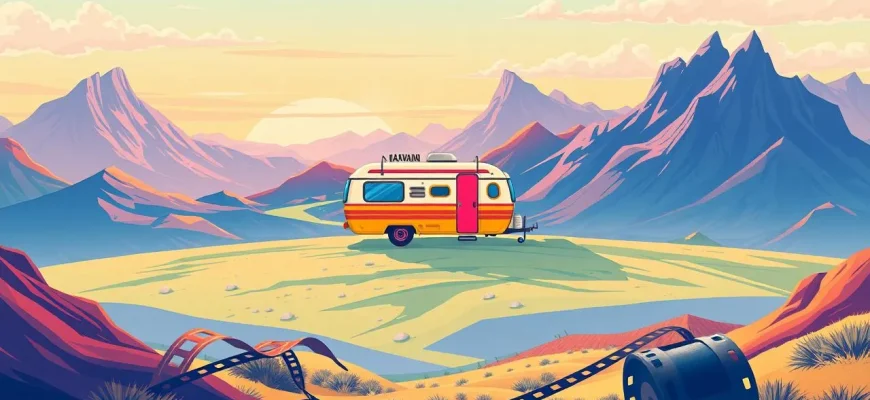 キャラバン冒険映画特集