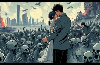 ゾンビアポカリプスとメロドラマの融合