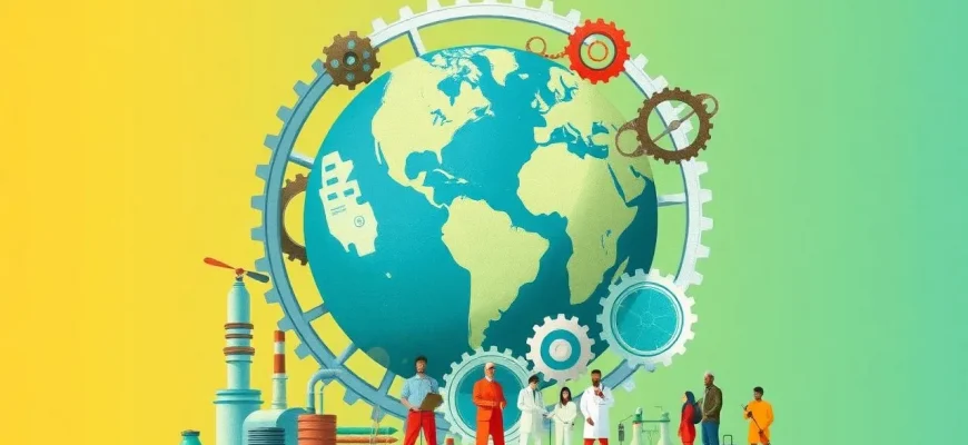 化学産業のドキュメンタリー映画