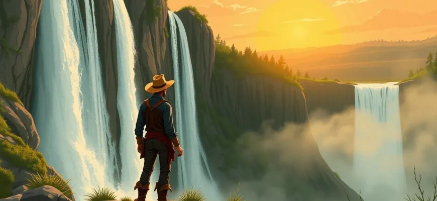 滝と西部劇の映画ベスト10