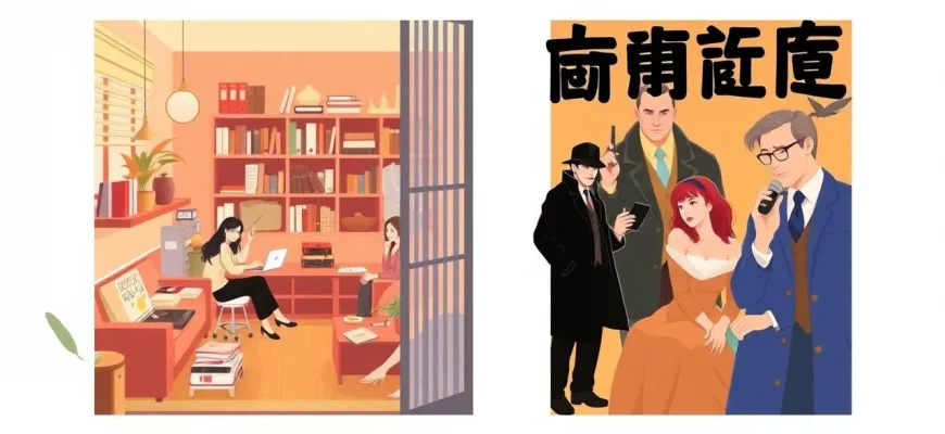 学生寮の謎を解く10の映画