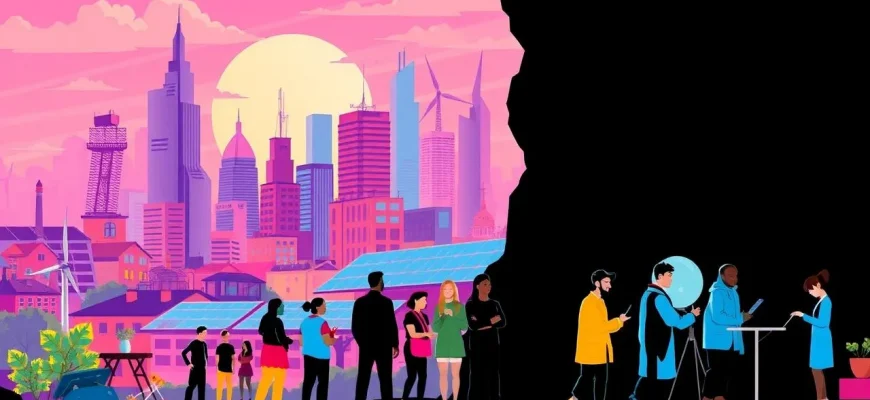 エネルギーイノベーションのドキュメンタリー映画