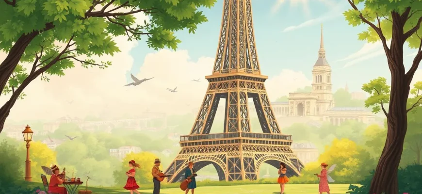 パリのファンタジー映画10選