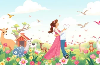 動物園の恋物語：10の感動的な映画