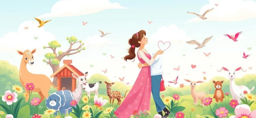 動物園の恋物語：10の感動的な映画