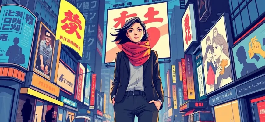 広告業界の恋愛映画トップ10