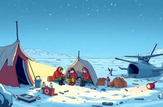 アークティック基地の災害映画10選