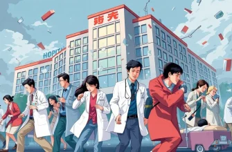 病院の災害映画特集