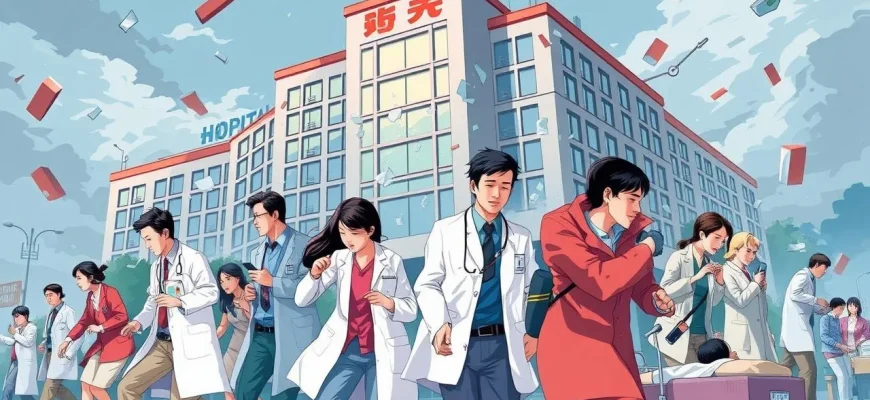 病院の災害映画特集