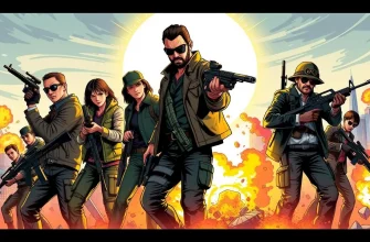 傭兵トリラー映画ベスト10